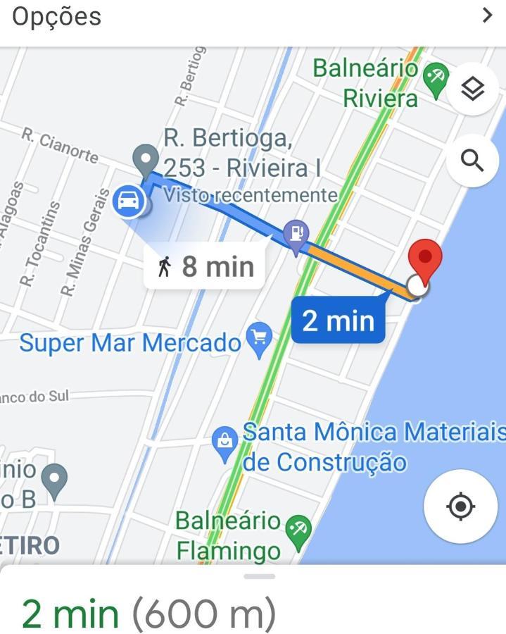 Residencial Sol De Verao - Proximo Da Praia Villa Matinhos Exterior photo