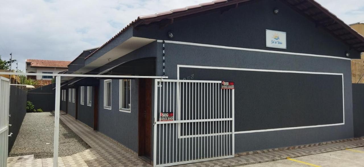 Residencial Sol De Verao - Proximo Da Praia Villa Matinhos Exterior photo
