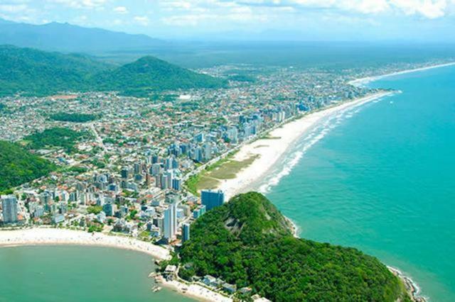 Residencial Sol De Verao - Proximo Da Praia Villa Matinhos Exterior photo